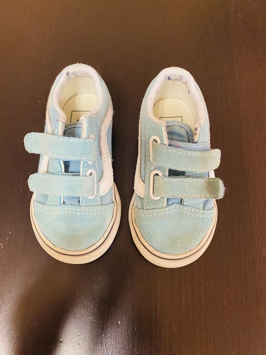 Tenis Vans crianca tamanho 22