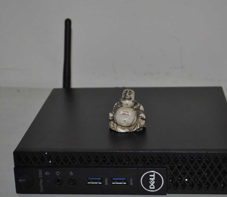 Dell OptiPlex 3060 компактний комп'ютер для вашого офісу чи дому