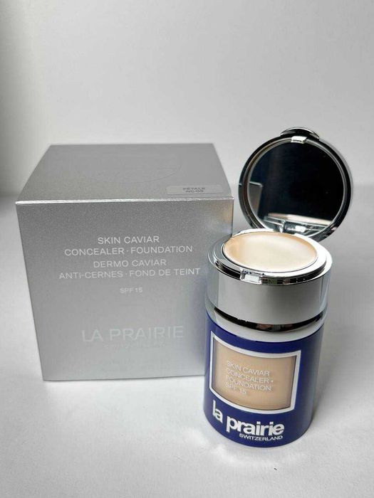 Тональний засіб La Prairie Skin Caviar Concealer Foundation