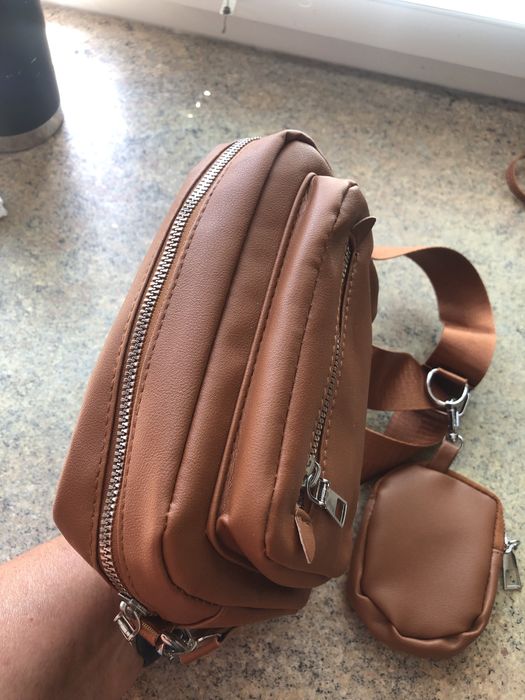 Сумочка жіноча через плече