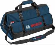BOSCH Torba Narzędziowa na Narzędzia z Paskiem Duża Pojemna Prezent