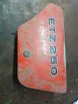 Obudowa ETZ 250 lewa