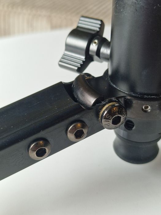 OKAZJA - Carbon monopod Sirui P-324SR + pokrowiec