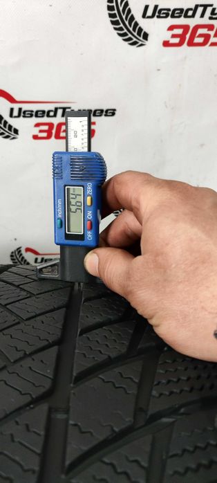 БЕЗ ПРЕДОПЛАТ Шини/Колеса Bridgestone 275 45 R20 110V Runflat Зима#609