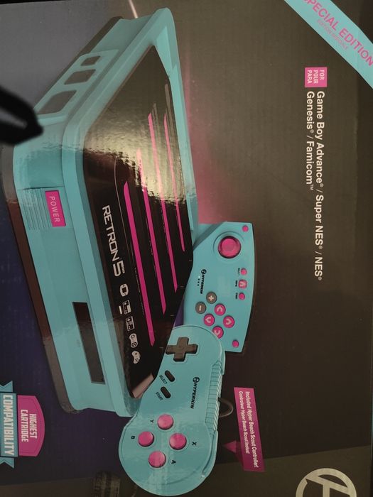 Console retron 5