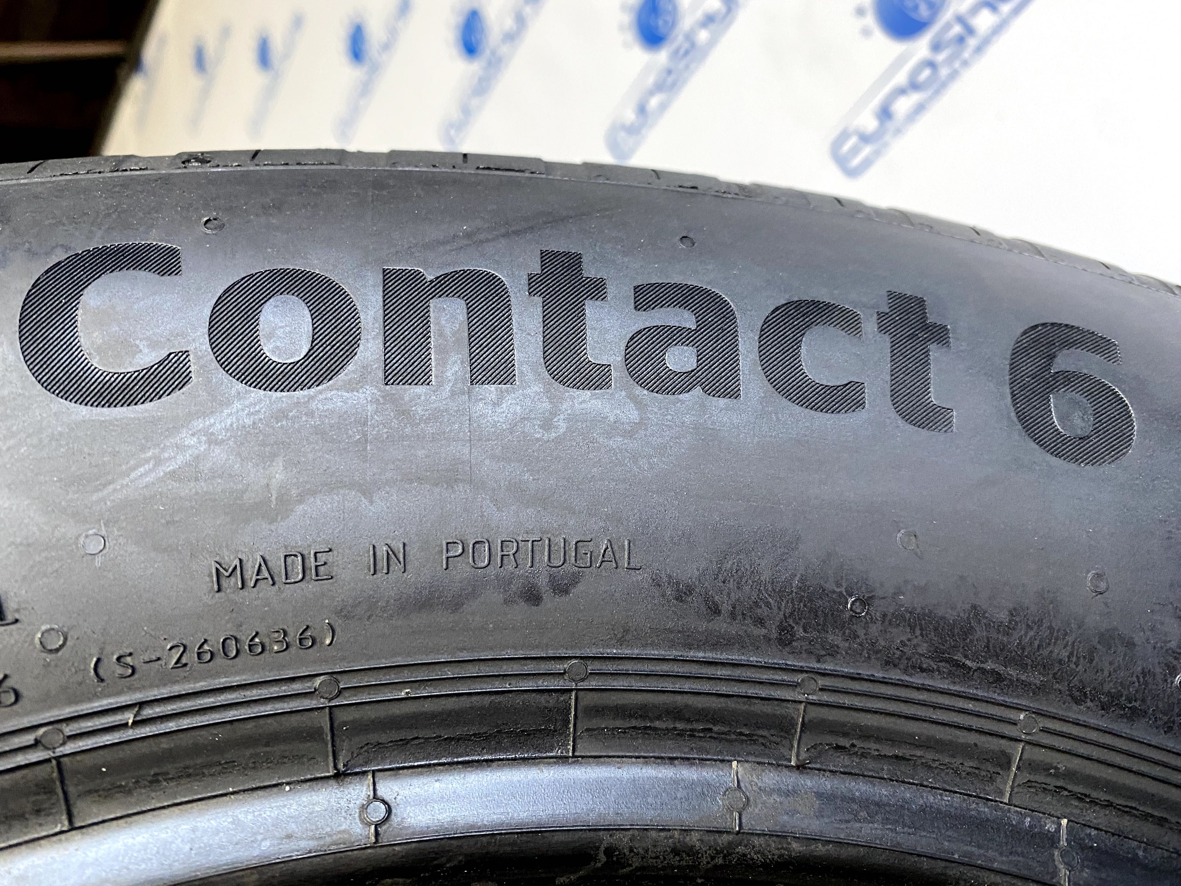 Літні шини  225 60 R18 104V Continental EcoContact 6.