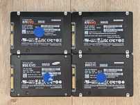SSD 500Gb 512Gb Sata 2.5 Samsung Micron Toshiba SanDisk SK hynix WD