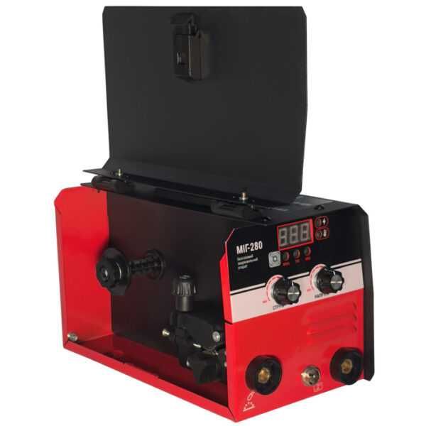 Сварочный полуавтомат безгазовый ВАРКО МІГ-280 (проволока в комплекте)