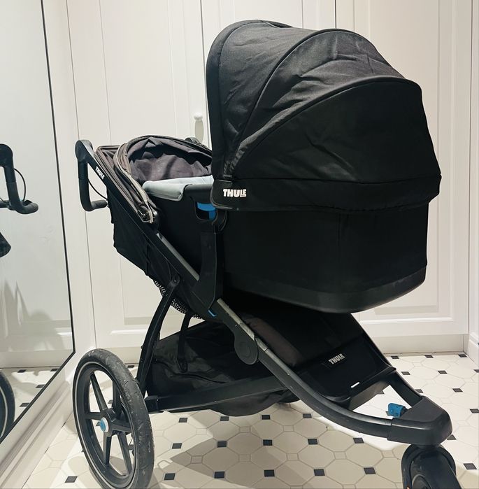 Thule Urban Glide 2 spacerówka + gondola