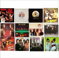 5 LP Slade /2 LP Smokie / 3 LP Queen / LP Sweet / LP Sparks и многое д
