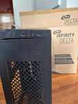 Caixa ATX Nox infinity delta argb preta [QUERO DESPACHAR] [NEGOCIAVEL]