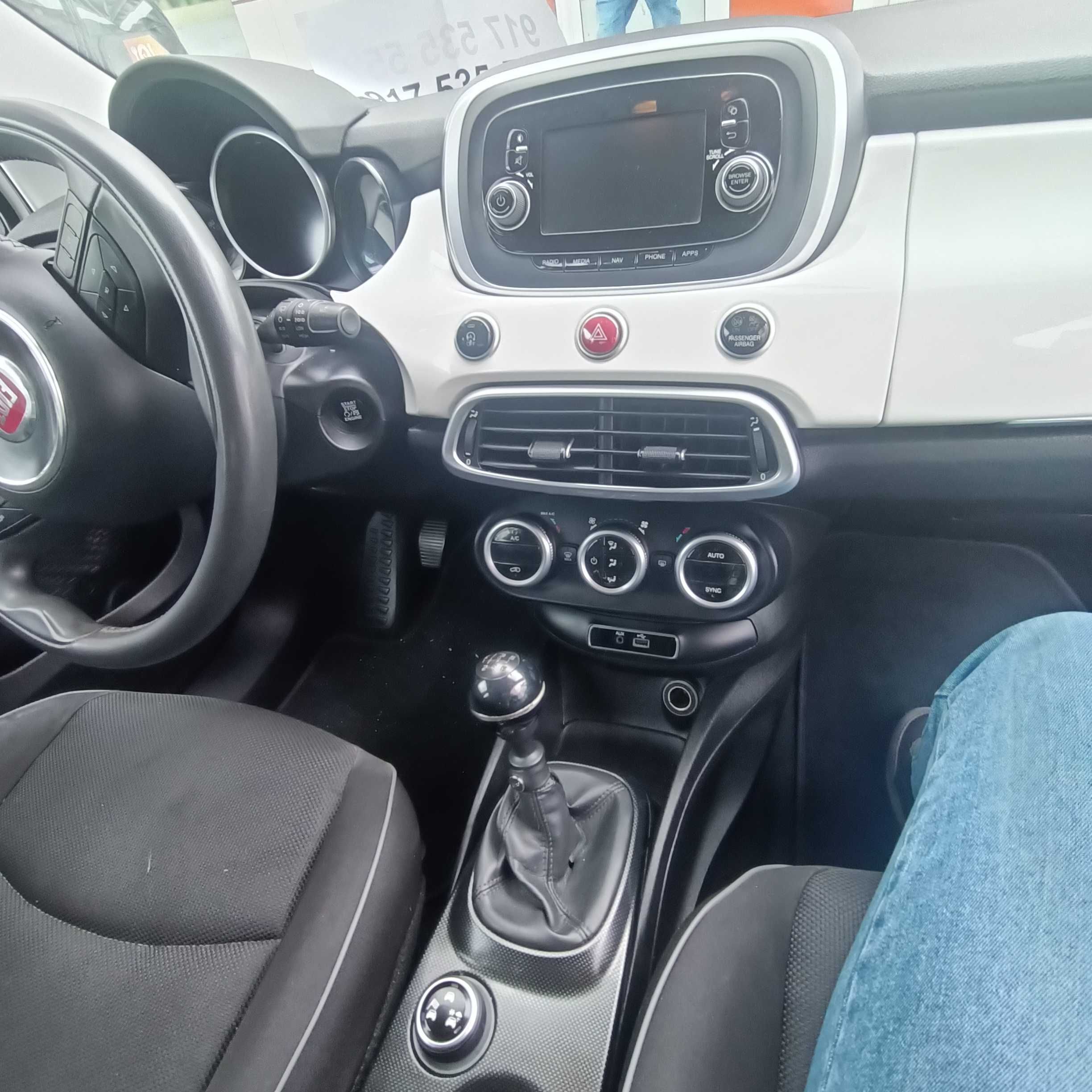 Vendo Fiat 500x em bom estado mecânico/pintura