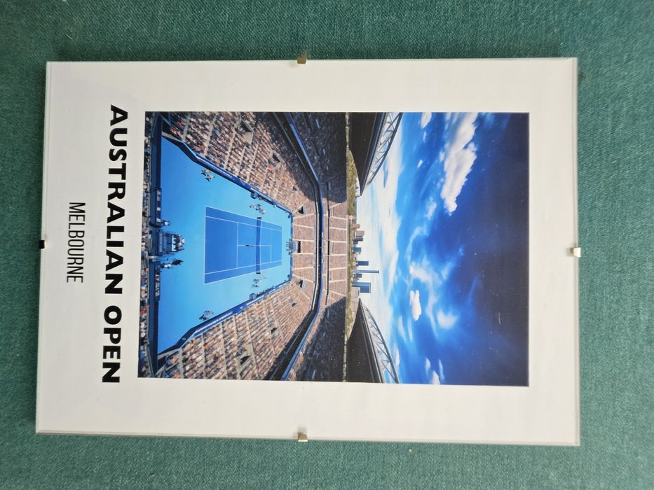 TÉNIS Australian Open Melbourne