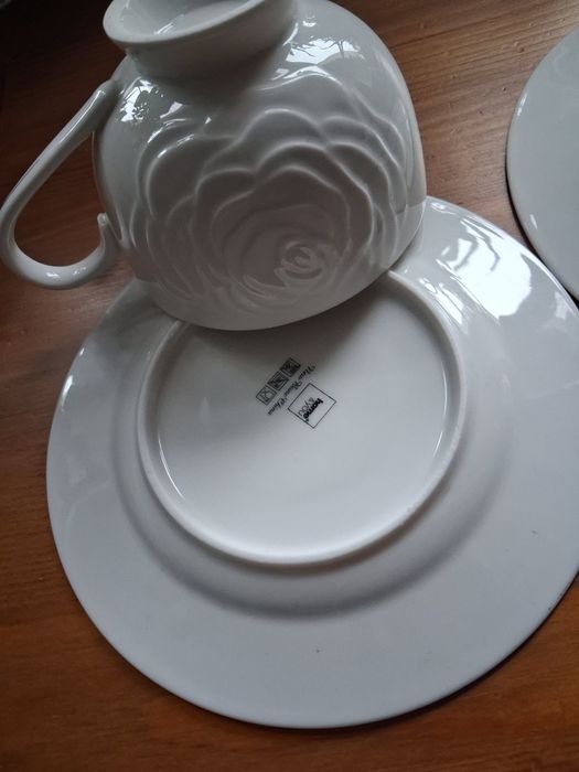 2 filiżanki że spodkami - home&you