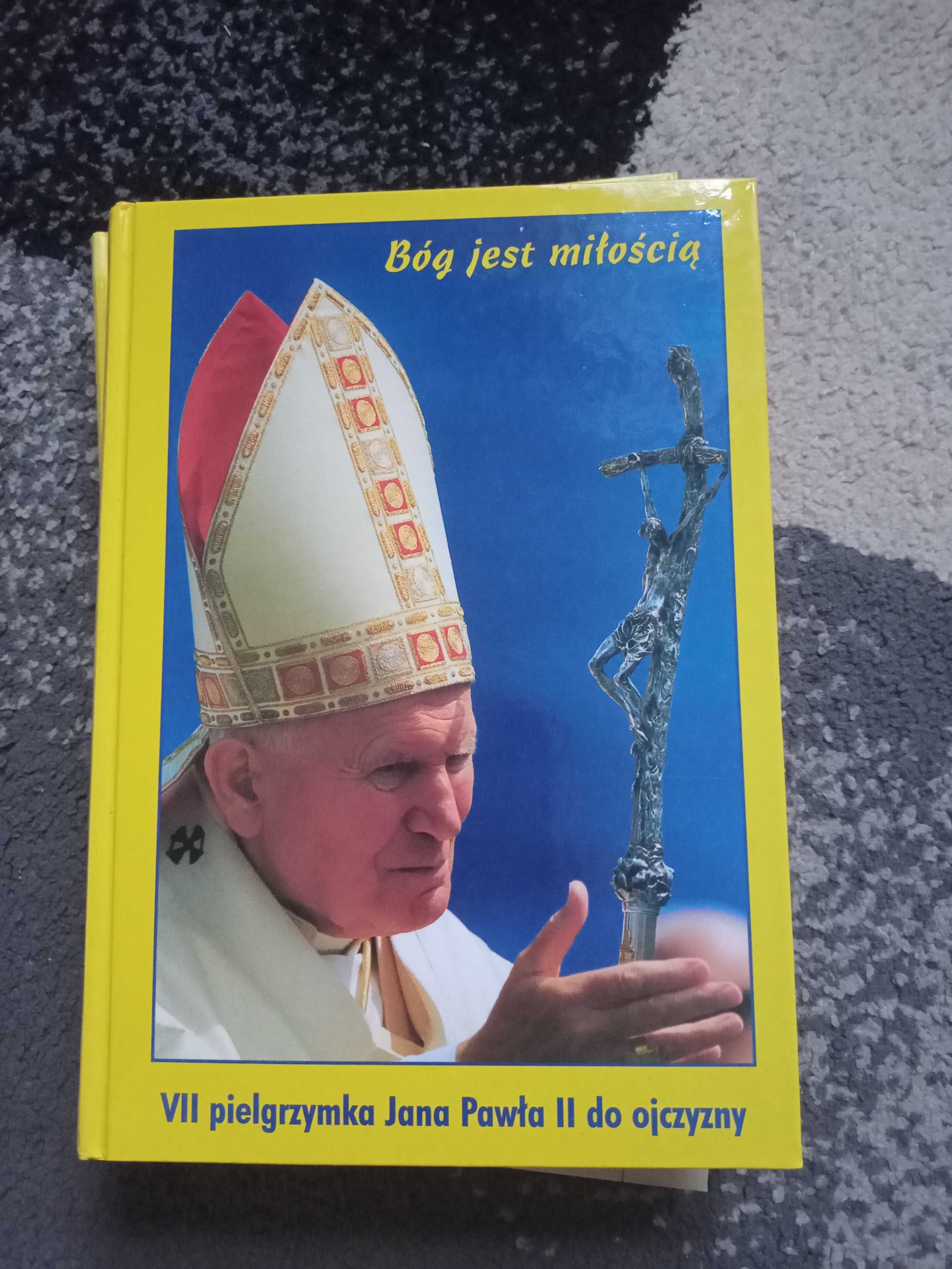 VII pielgrzymka Jana Pawła II do ojczyzny
