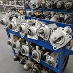 Rozrusznik Perkins Jcb alternator Manitou ifa Case New Holland Deutz