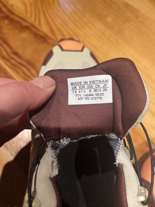 Buty Salomon Cross Hike 2 GTX