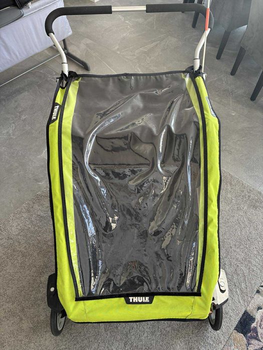 Przyczepka rowerowa Thule Cheetah XT