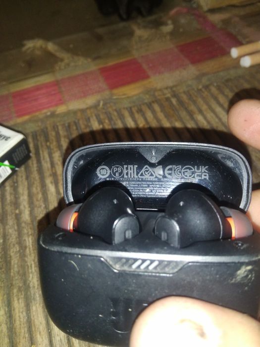 Наушники без гарантії