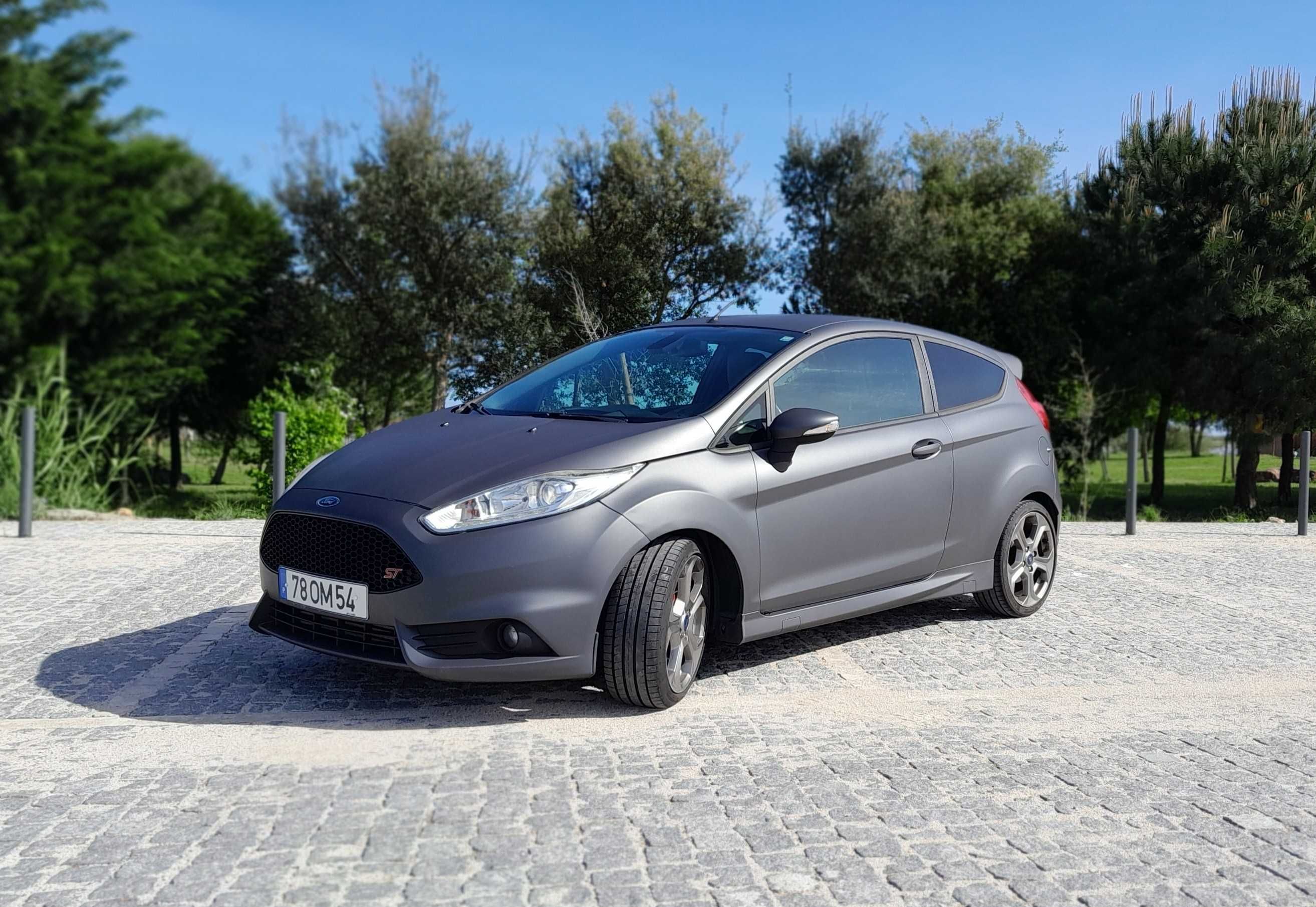 Ford Fiesta ST 182cv ST-2