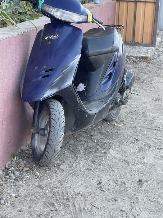 Honda Dio 27zxxx