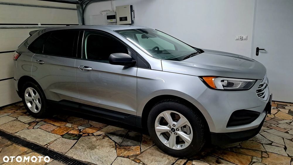 Ford EDGE 21 rok F.Vat 23% SYNC 4 tablet