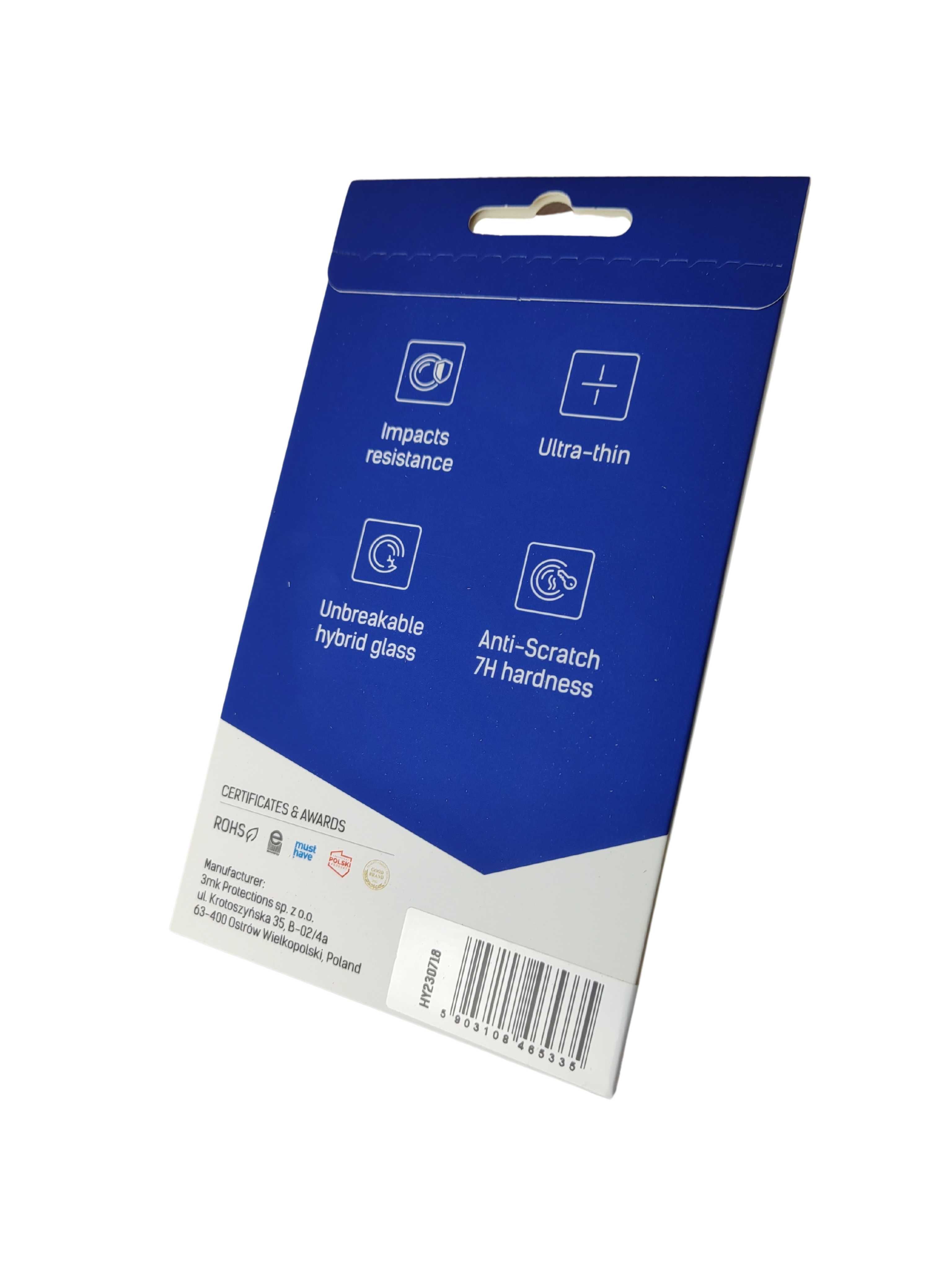 3MK MARKOWE Szkło HARTOWANE Aparatu Samsung Galaxy M23 5G | Sklep FV23