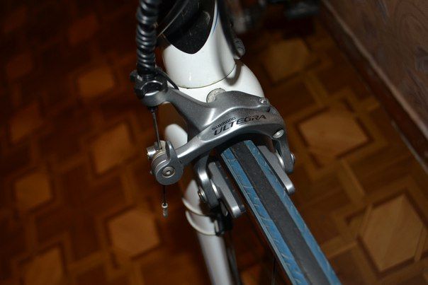 Шоссейный велосипед