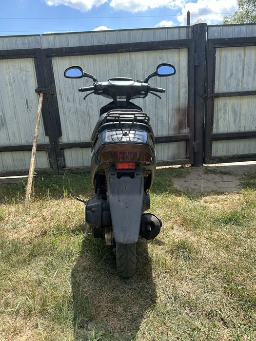 Скутер Honda dio af 27
