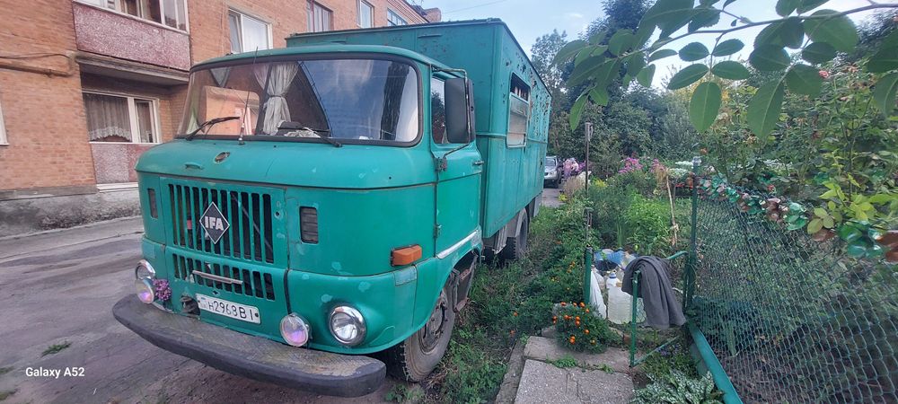 Продам авто іфу w50