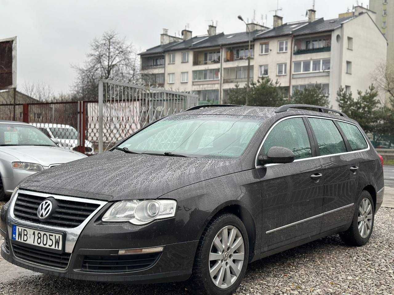 Volkswagen Passat B6 /2005r/1.9 diesel