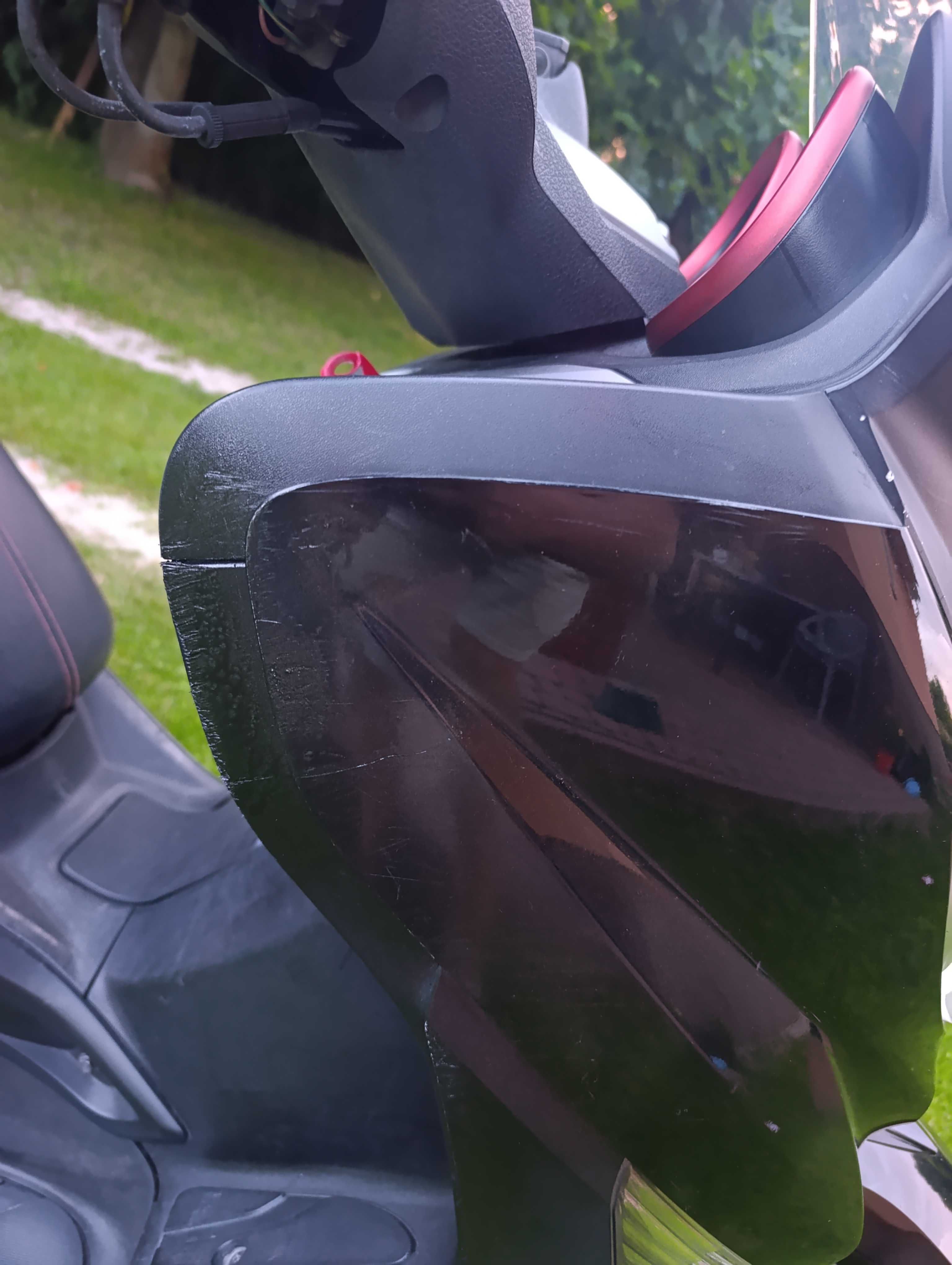 Yamaha x max 125
