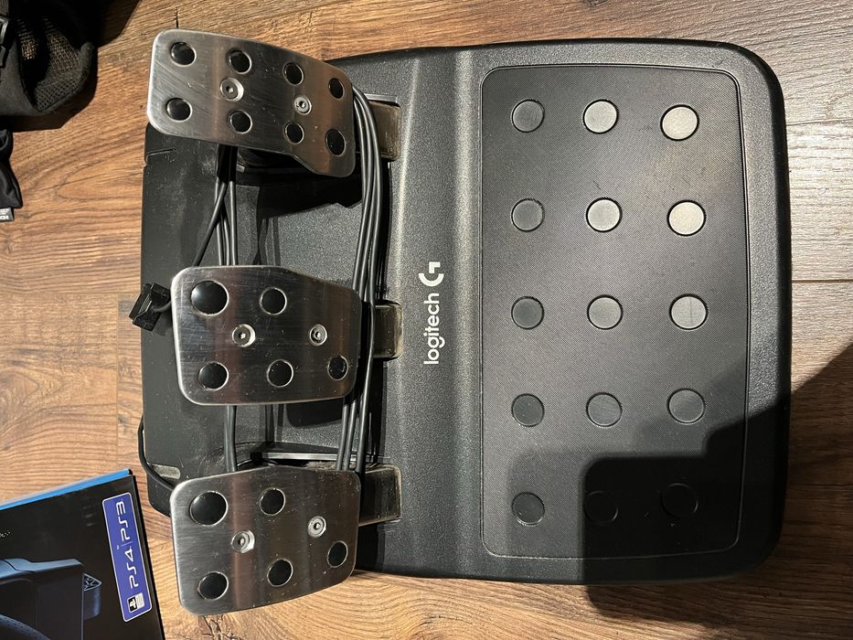 Kierownica Logitech g29