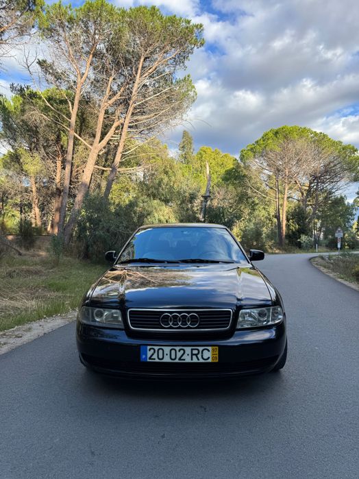 Audi A4 1.9TDI 110CV / Valor Negociável!