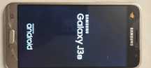 Samsung J3 smartfon