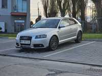 Sprzedam audi a3 8p 2.0 tfsi