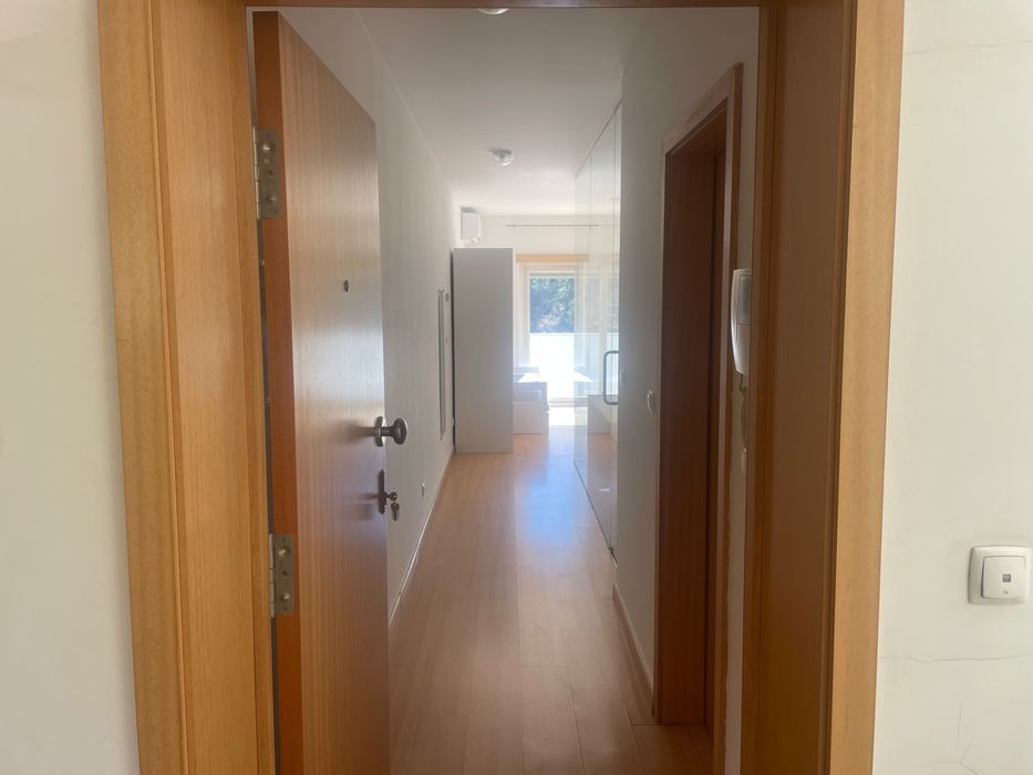 T0 com garagem a 2 min da UBI