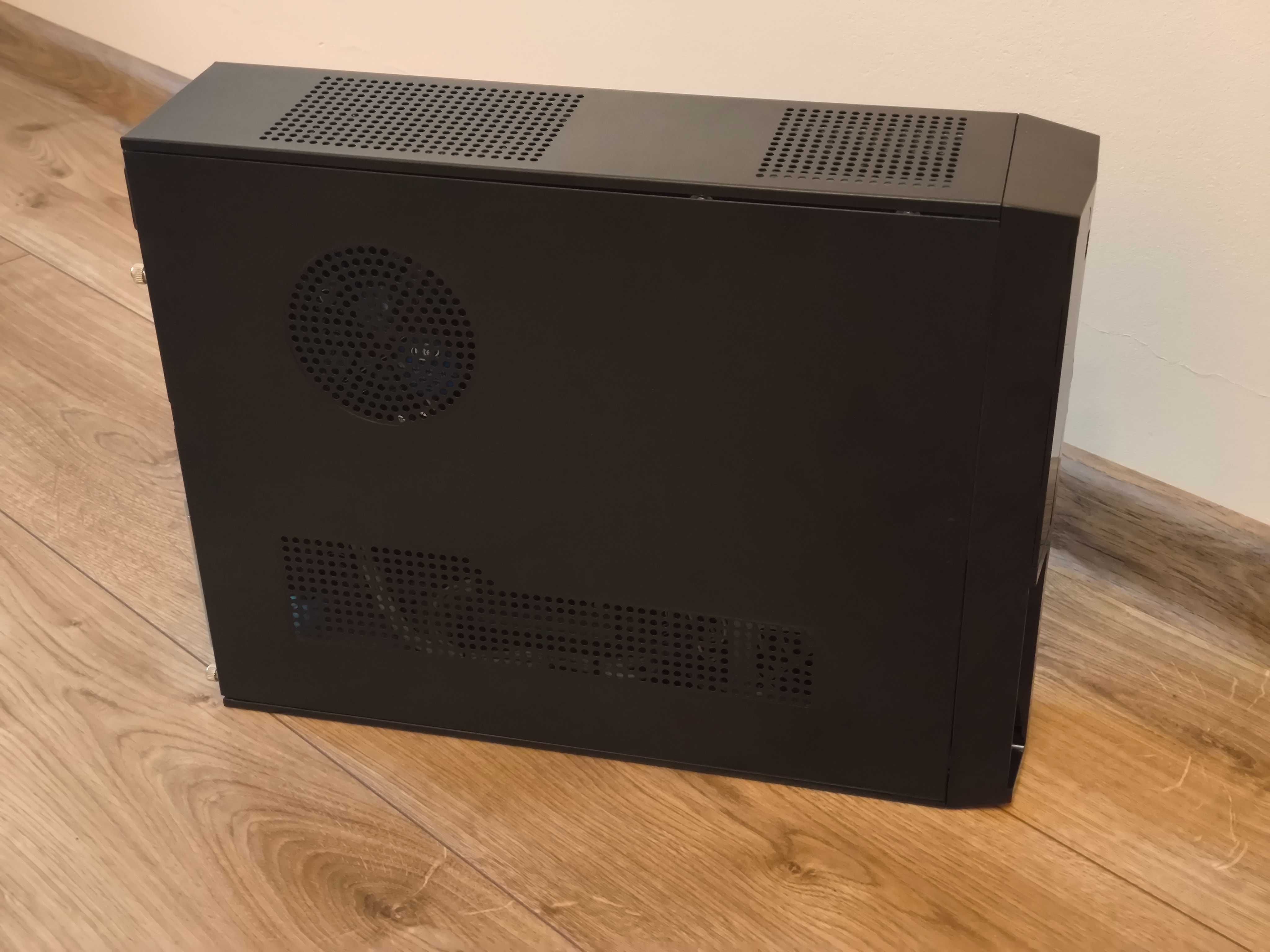 Domowy serwer NAS 3TB HDD zgrabna obudowa 2CPU 6GB RAM TrueNAS Proxmox