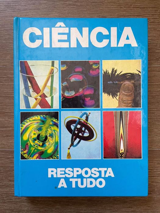 Ciência - Resposta a Tudo (portes grátis)
