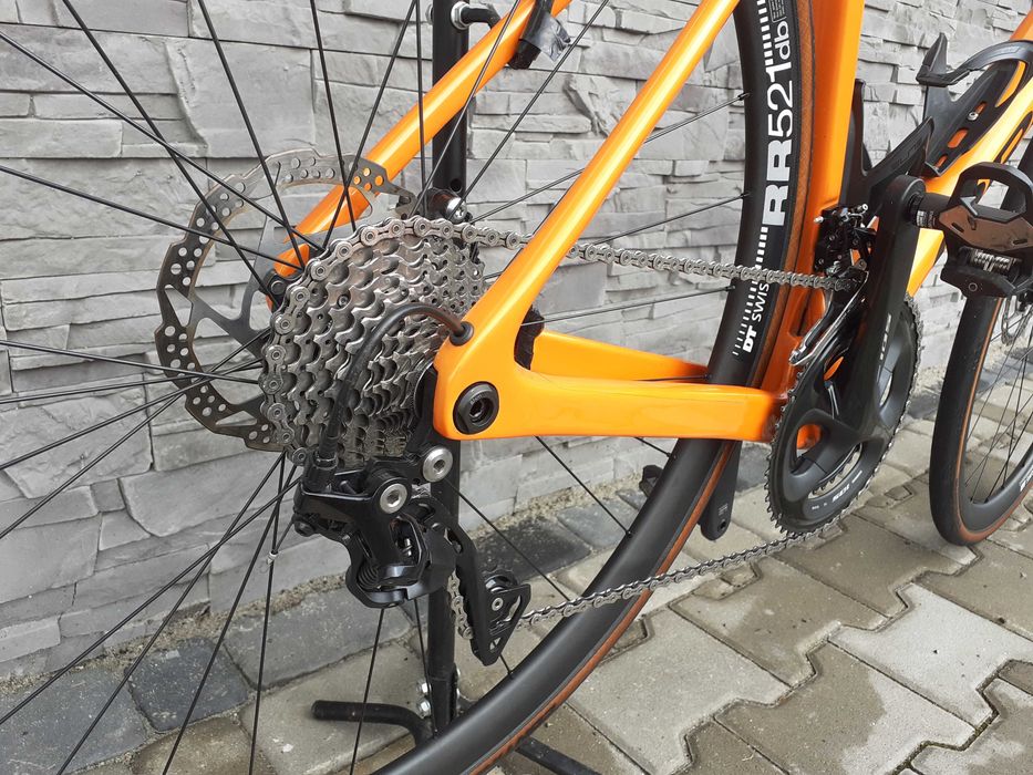 ORBEA ORCA M30 Karbon Shimano 105 rozmiar 57 /rower szosowy endurance/