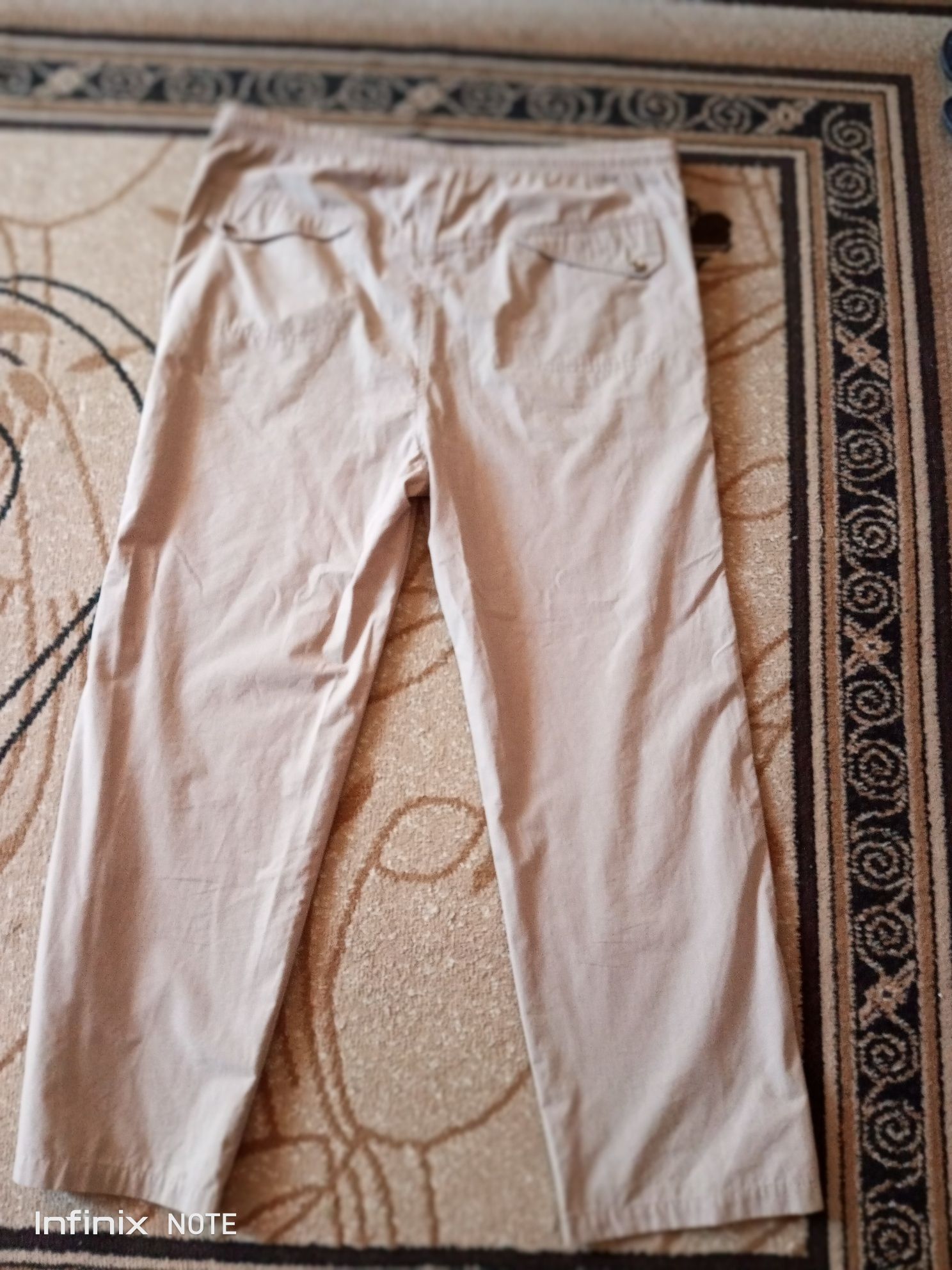 Продам брюки летние, мужские.