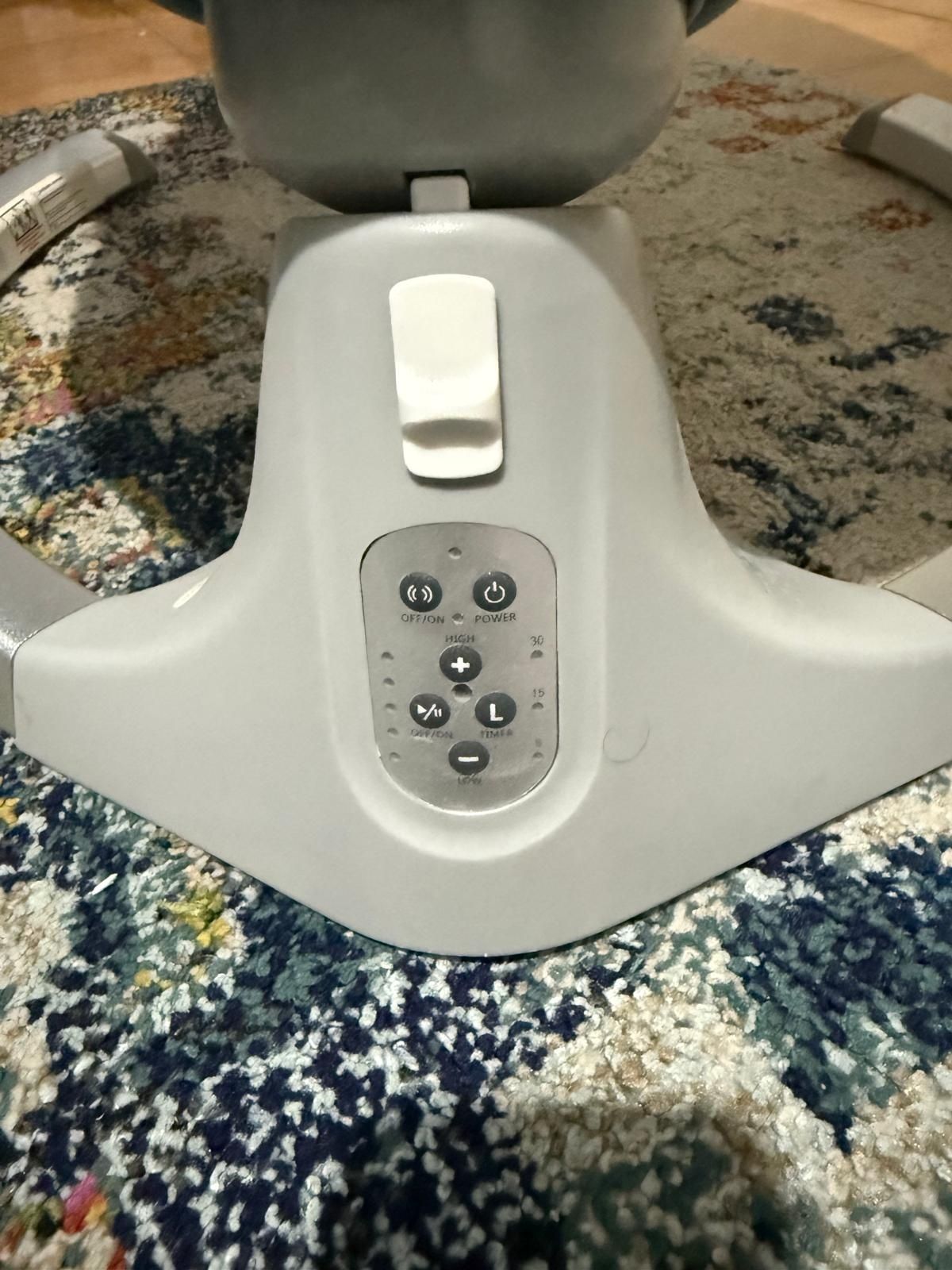 Espreguiçadeira de bebe