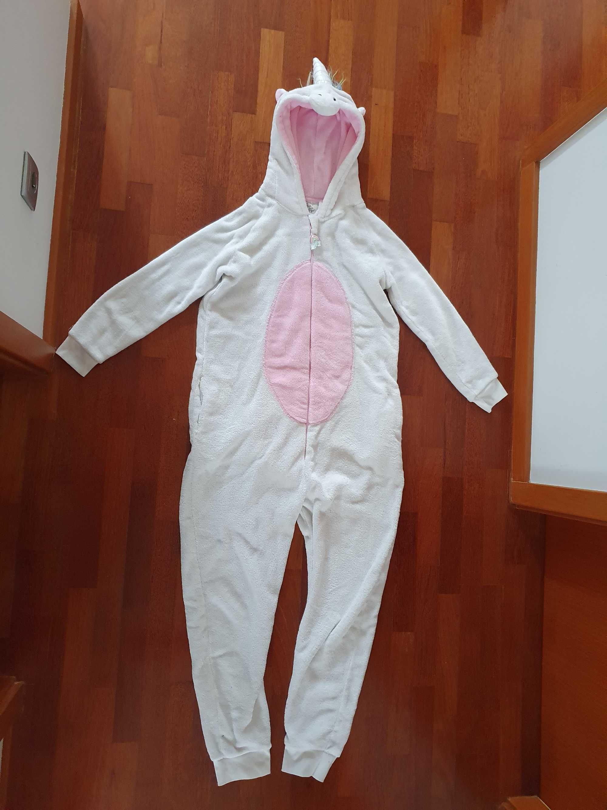 Pijama tipo onesie