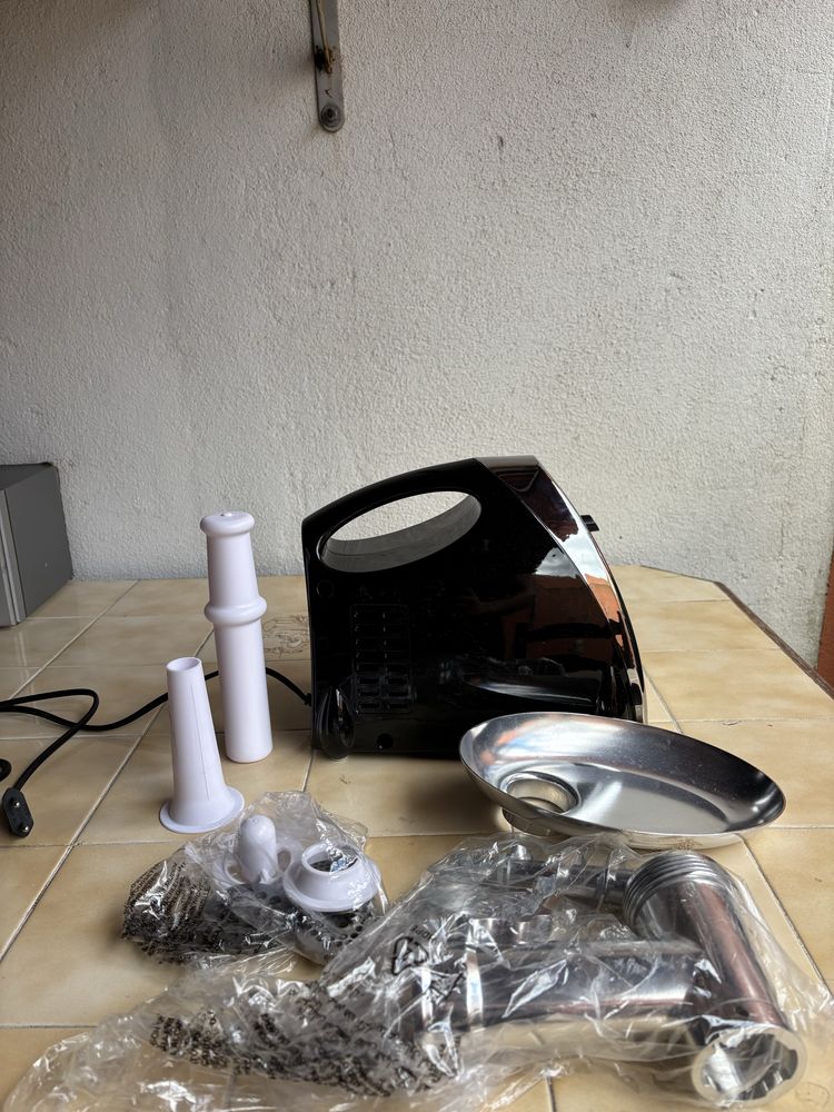 Picadora ORBEGOZO MP 1550