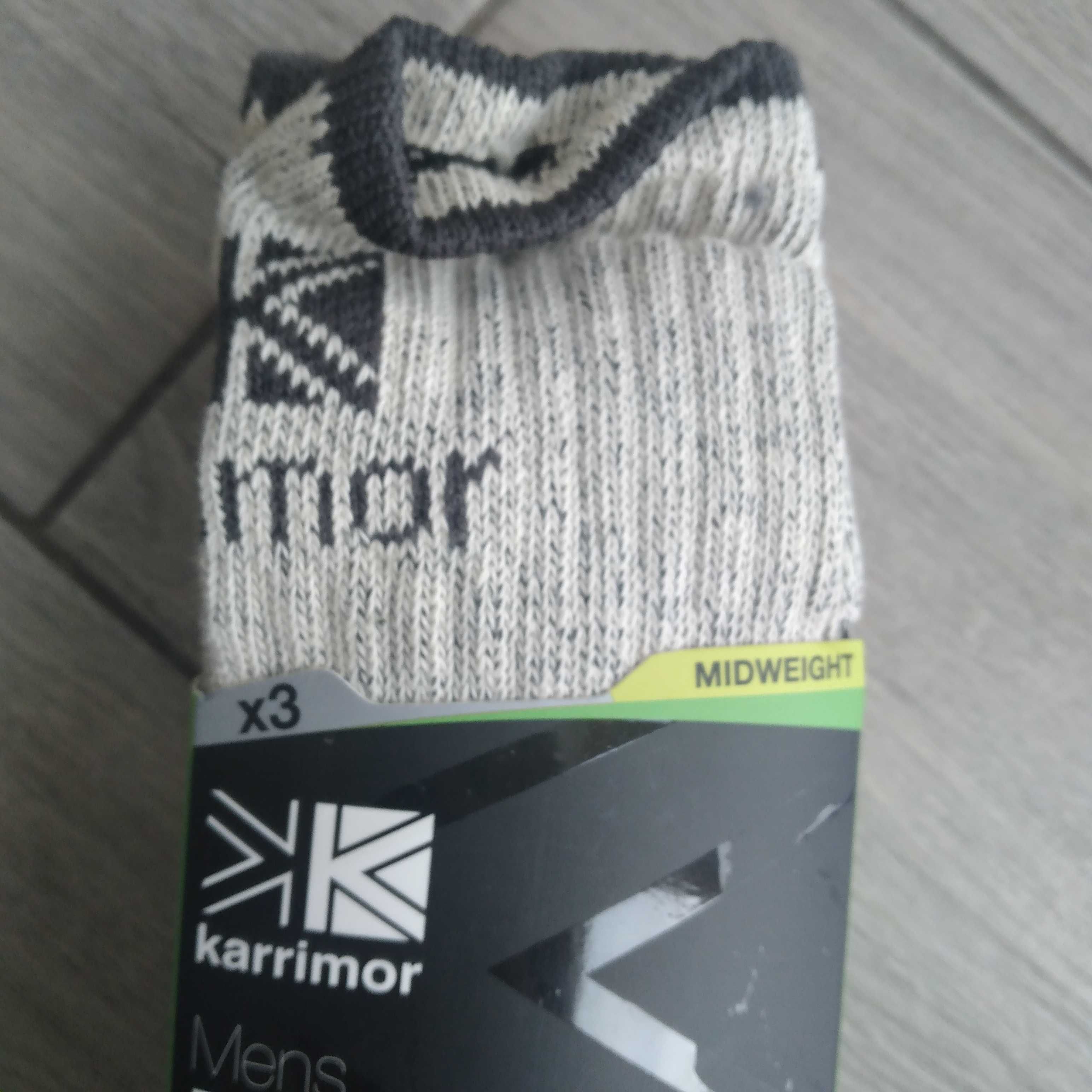 Karrimor шкарпетки | носки туристичні, трекінгові, високі, похідні