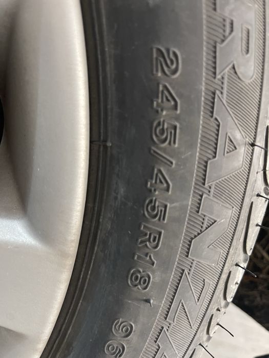 JANTE  BMW 18 serie 5 liga