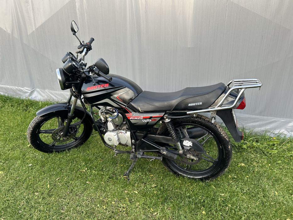 Romet ws 50/70 mozliwy transport