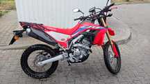 Honda CRF300L 2022 – Stan Idealny – Dodatki – Gotowa do jazdy!