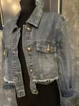 Kurtka jeans Roberta Biagi -nowy model r.L
