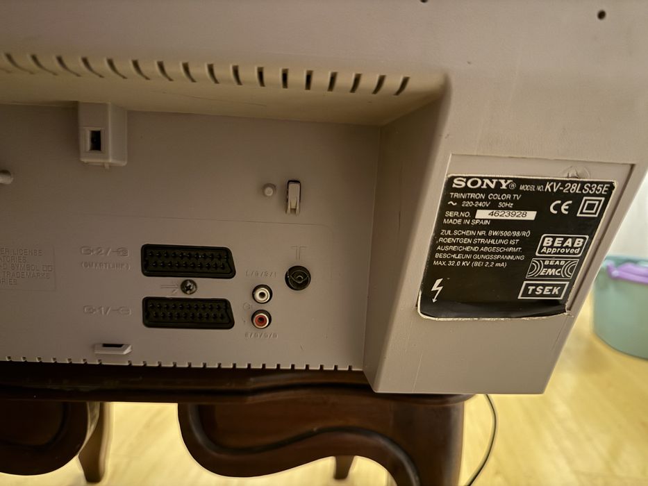 Tv Sony Dolby Surround